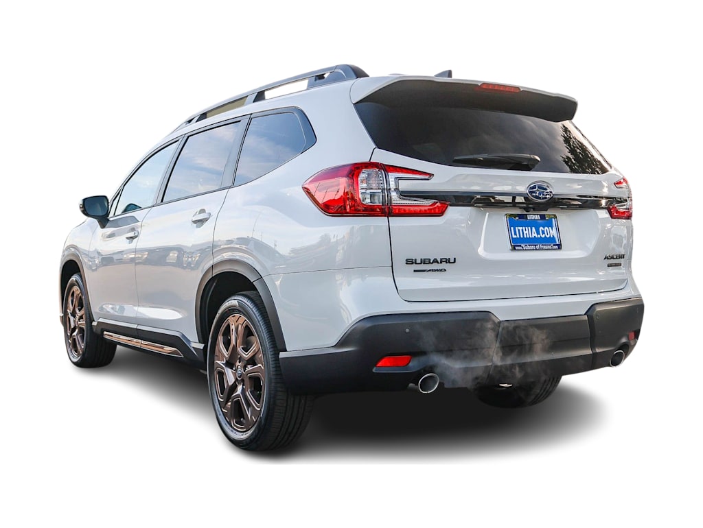 Thumbnail: 2026 Subaru Ascent - 3