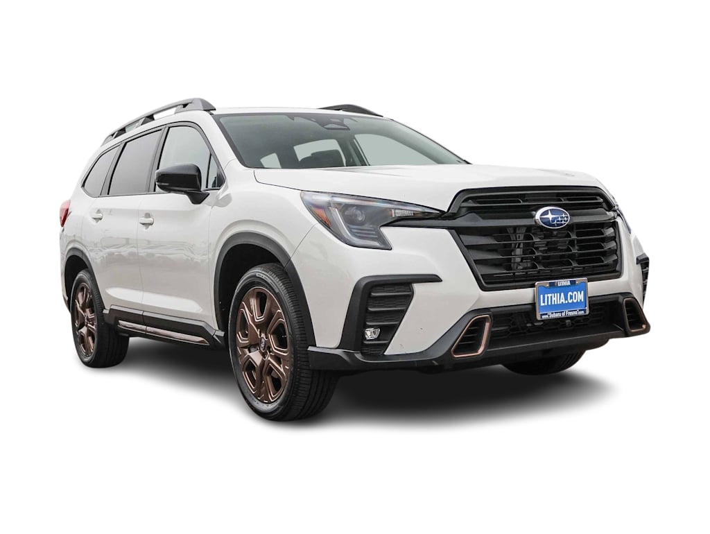 Thumbnail: 2026 Subaru Ascent - 16