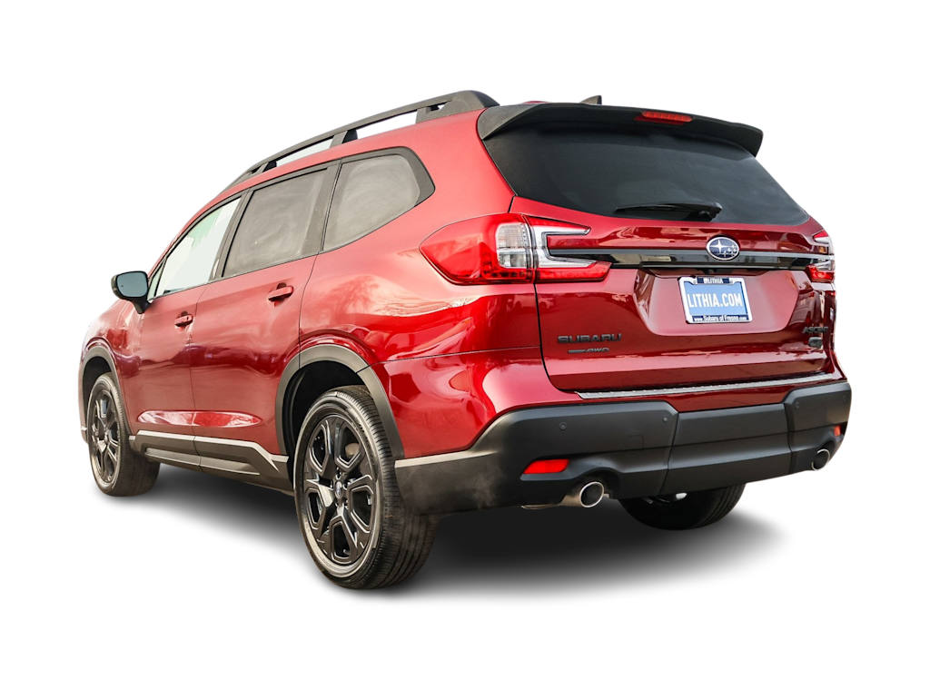 Thumbnail: 2026 Subaru Ascent - 3