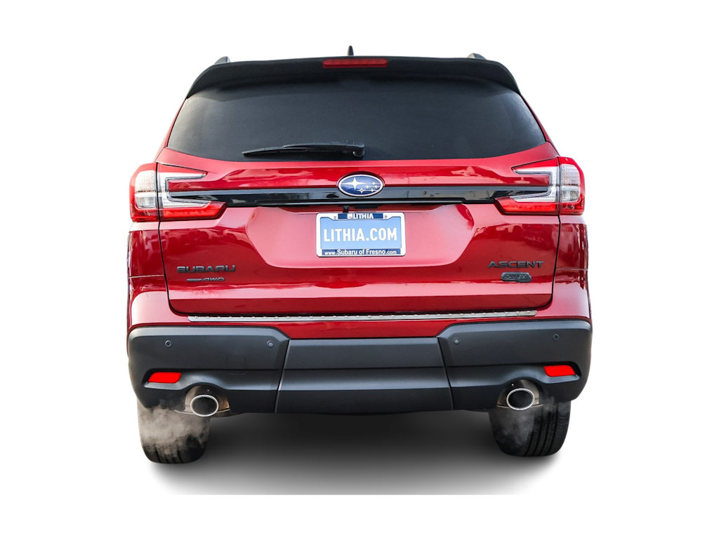 Thumbnail: 2026 Subaru Ascent - 4
