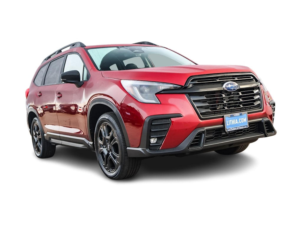 Thumbnail: 2026 Subaru Ascent - 16