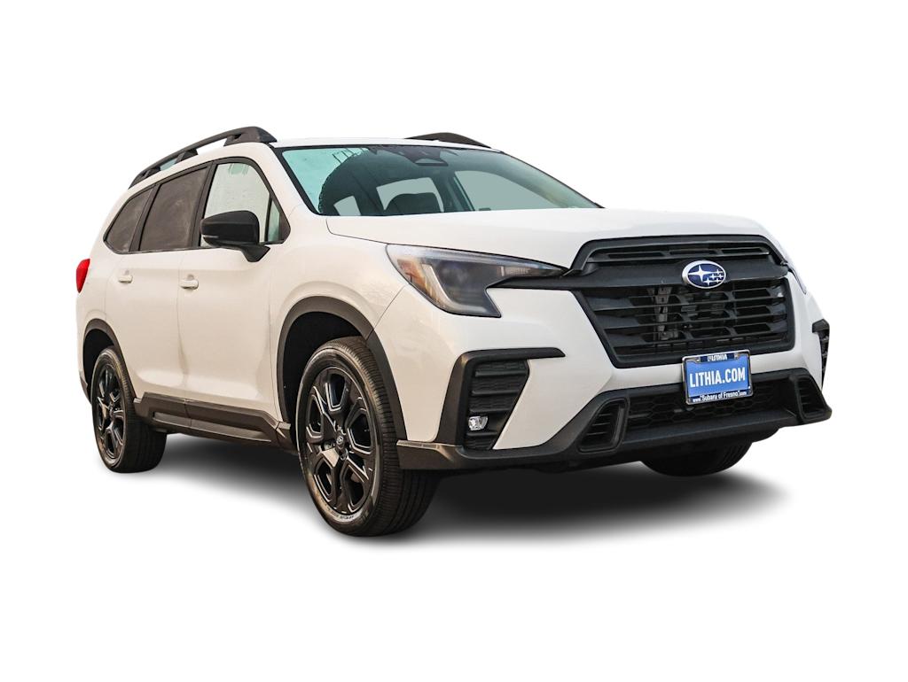 Thumbnail: 2026 Subaru Ascent - 16
