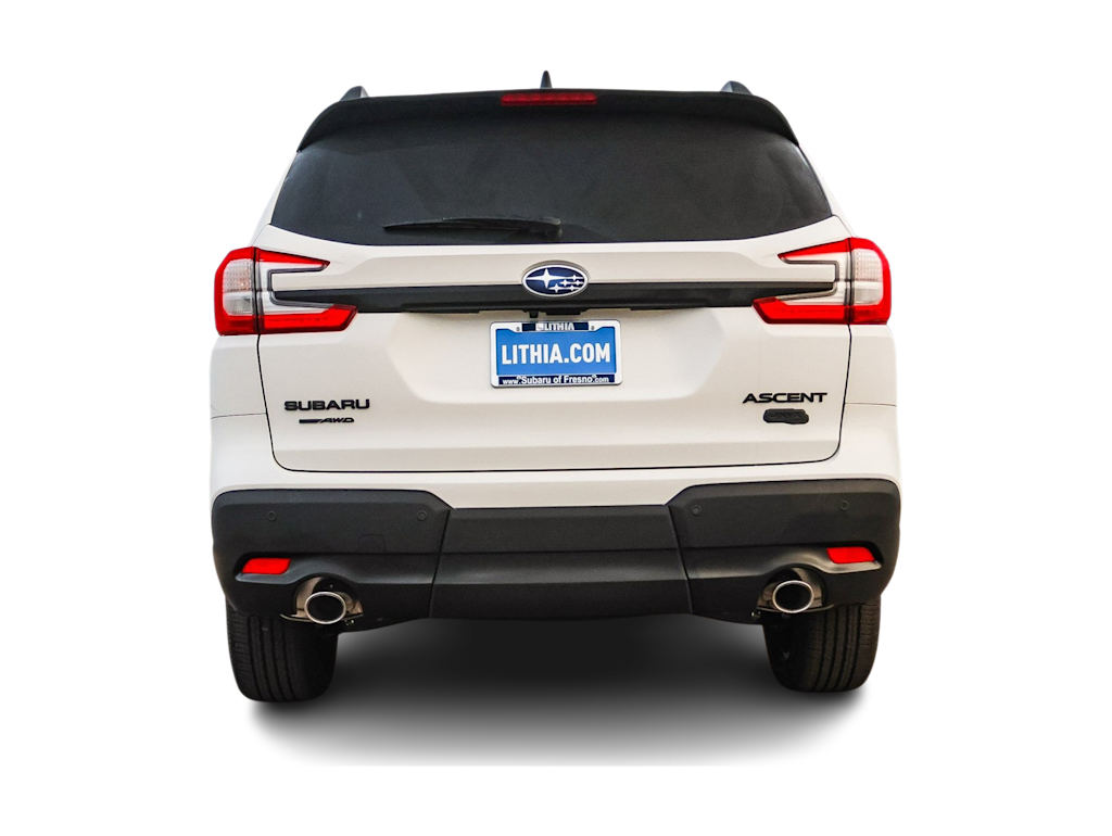 Thumbnail: 2026 Subaru Ascent - 4