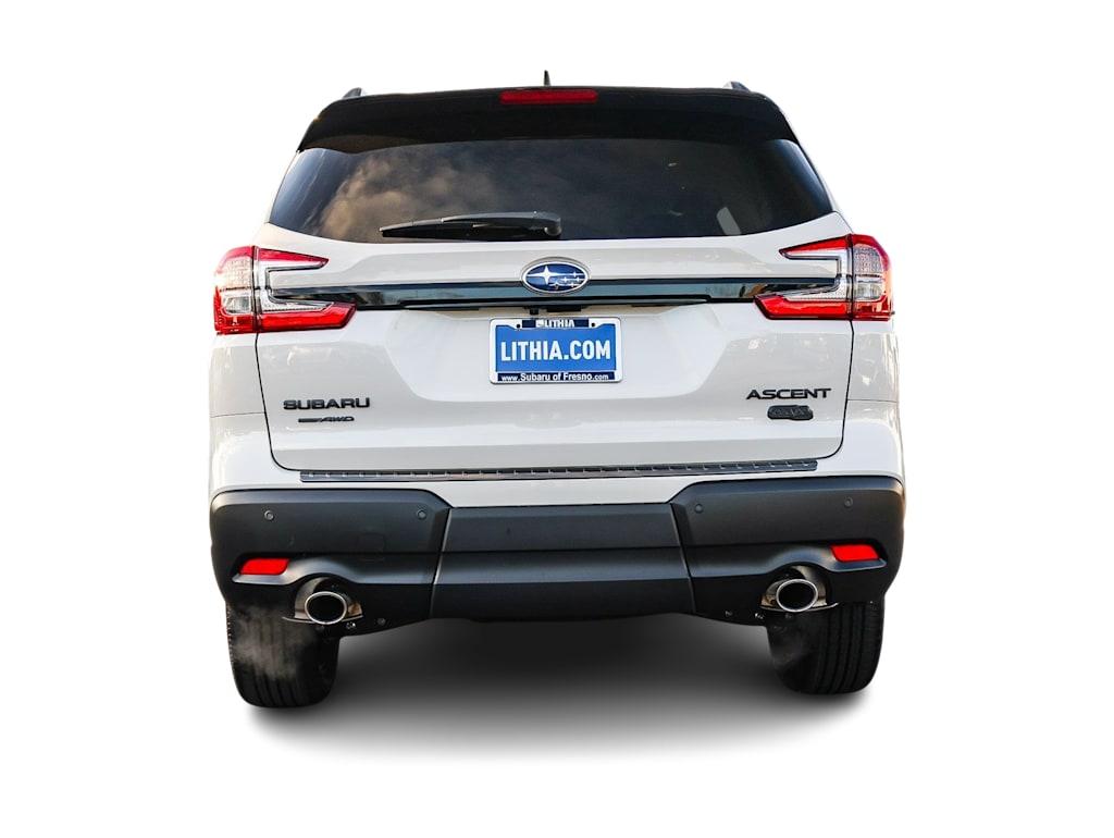 Thumbnail: 2026 Subaru Ascent - 4