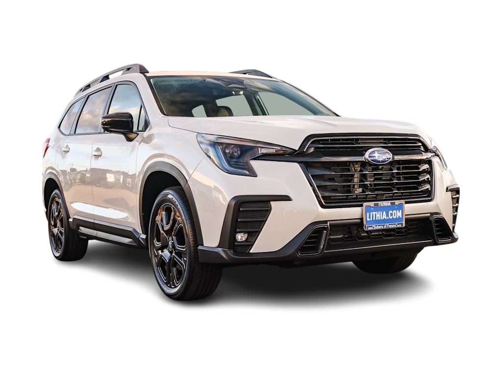 Thumbnail: 2026 Subaru Ascent - 14