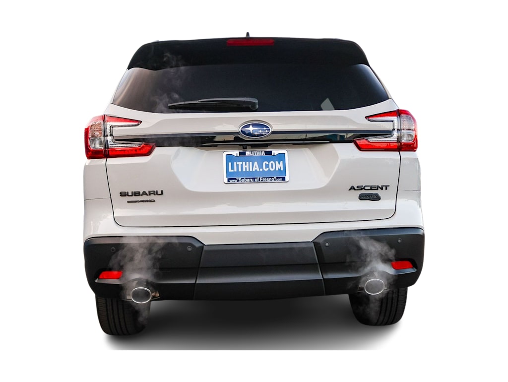 Thumbnail: 2026 Subaru Ascent - 4