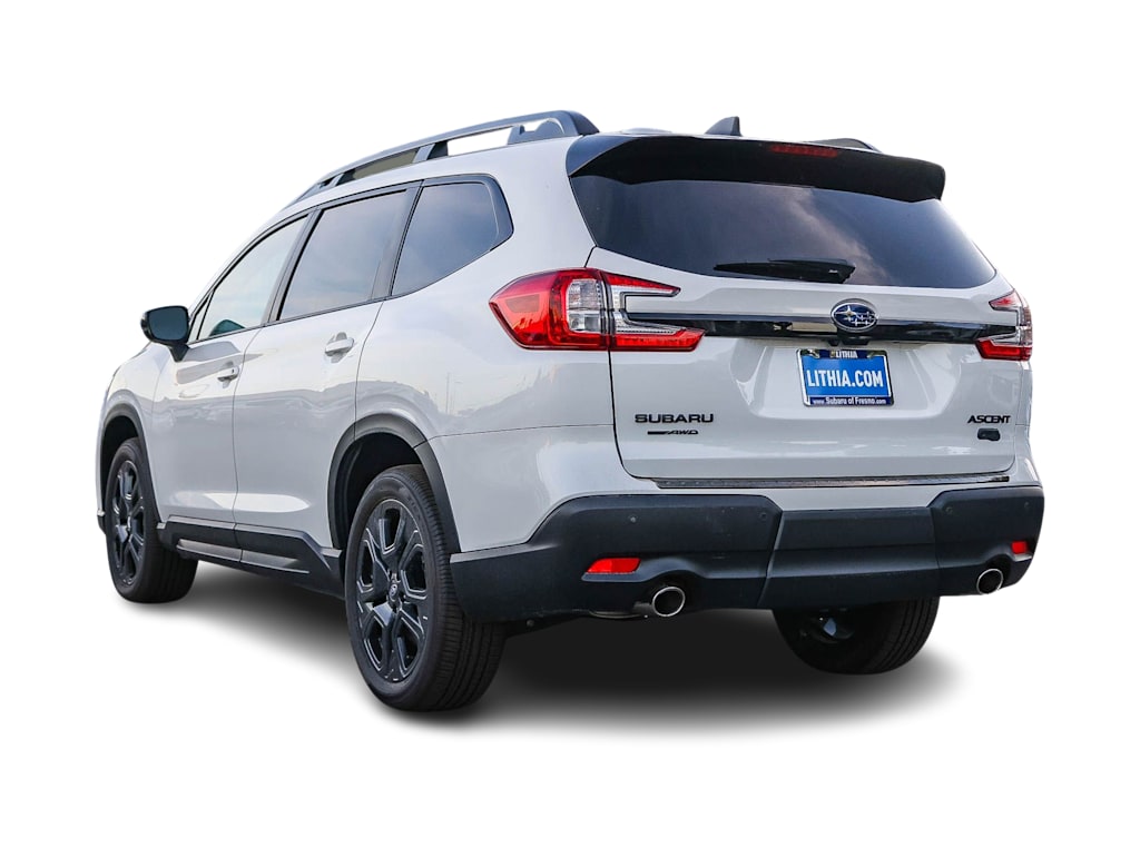 Thumbnail: 2026 Subaru Ascent - 3