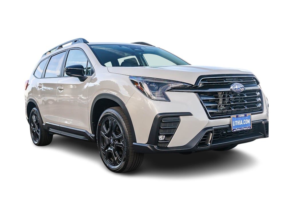 Thumbnail: 2026 Subaru Ascent - 14