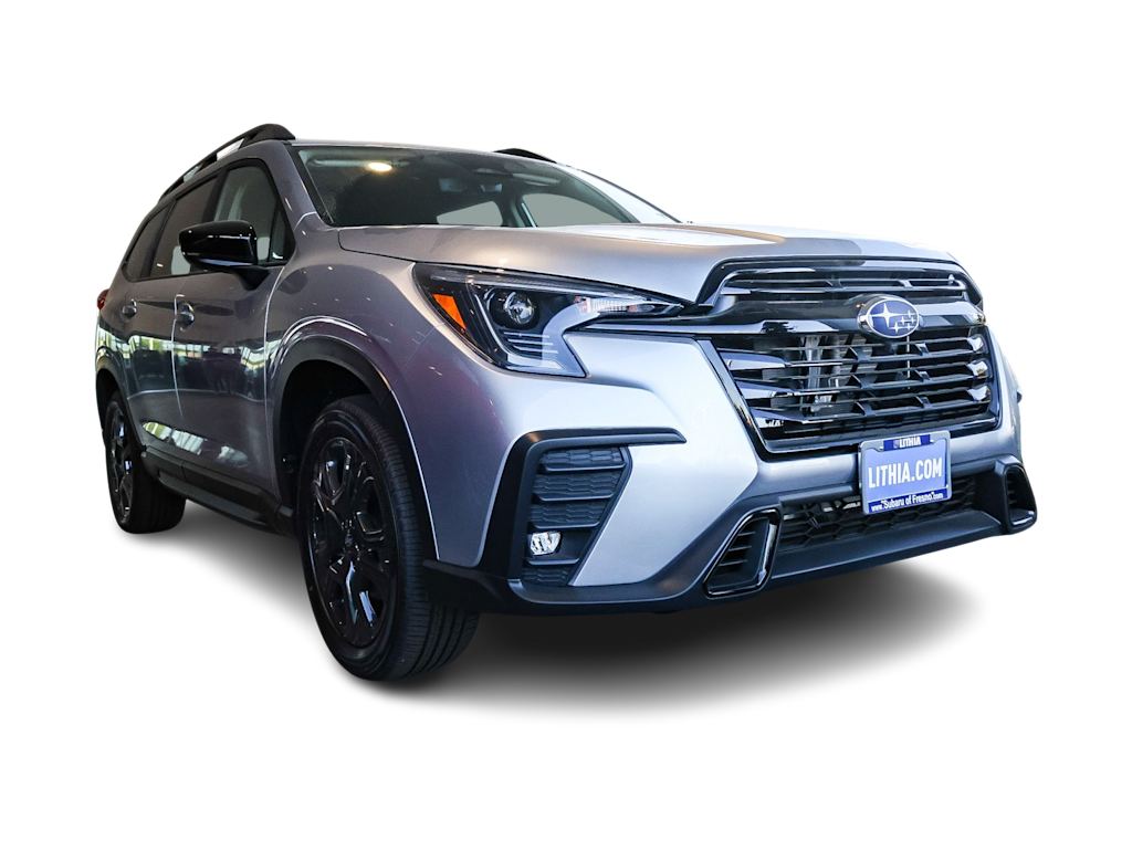 Thumbnail: 2026 Subaru Ascent - 13