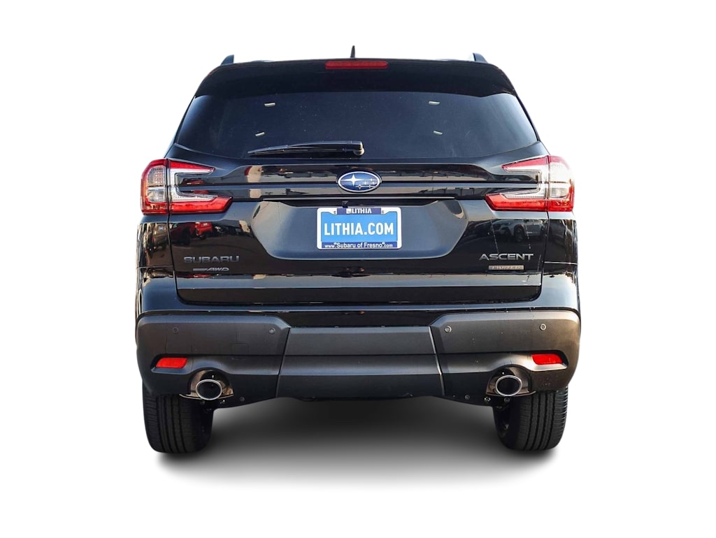 Thumbnail: 2025 Subaru Ascent - 4