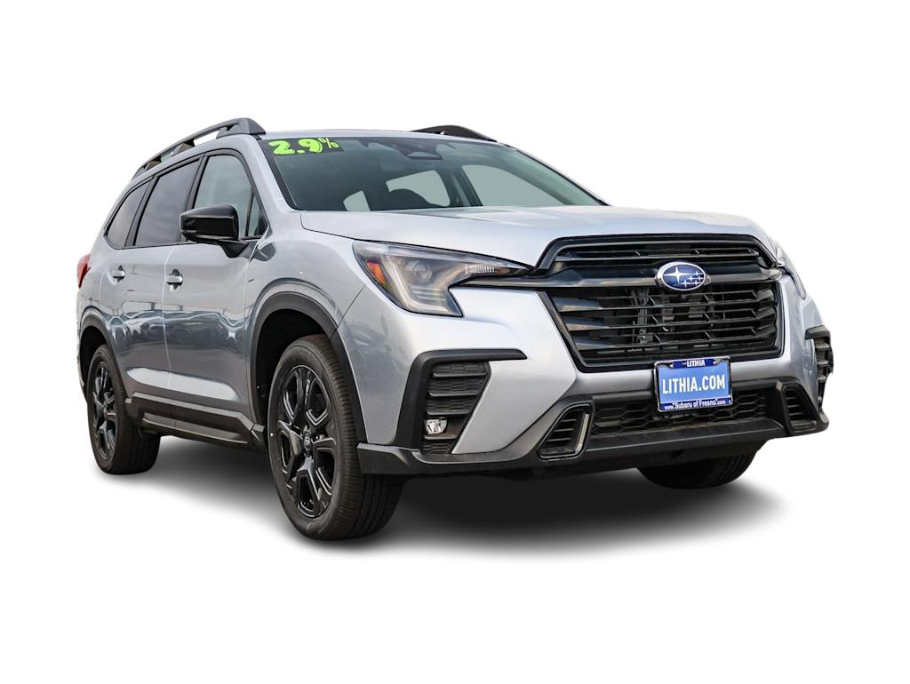 Thumbnail: 2025 Subaru Ascent - 14