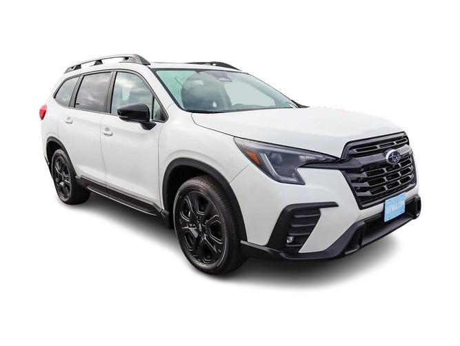 2025 Subaru Ascent Onyx Edition 18