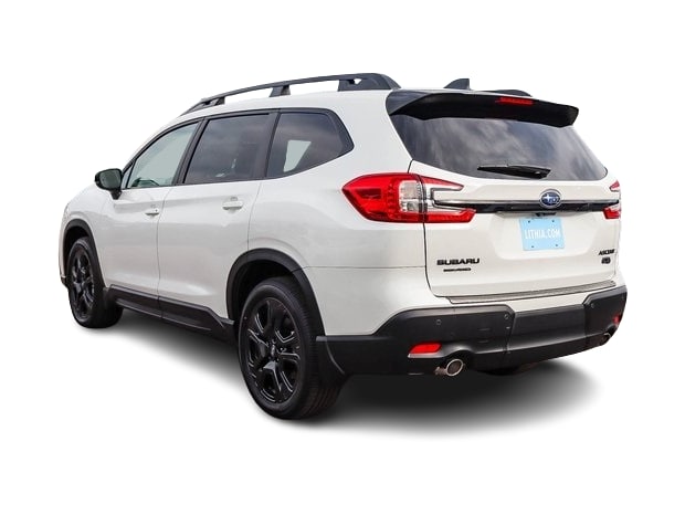 2025 Subaru Ascent Onyx Edition 3