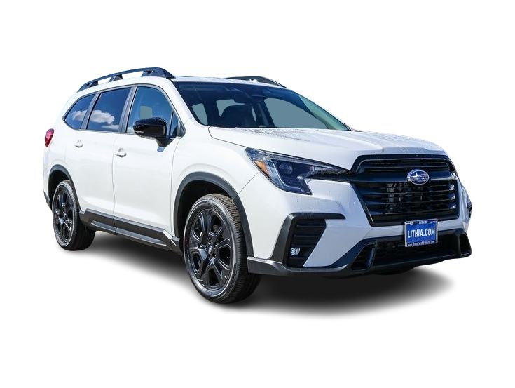 2025 Subaru Ascent Onyx Edition 17