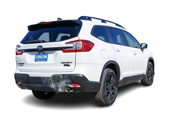 2025 Subaru Ascent Onyx Edition 18