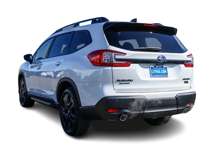 2025 Subaru Ascent Onyx Edition 3