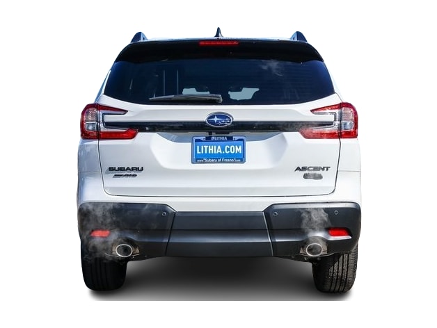 2025 Subaru Ascent Onyx Edition 4