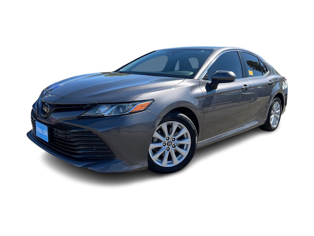 Thumbnail: 2019 Toyota Camry - 2