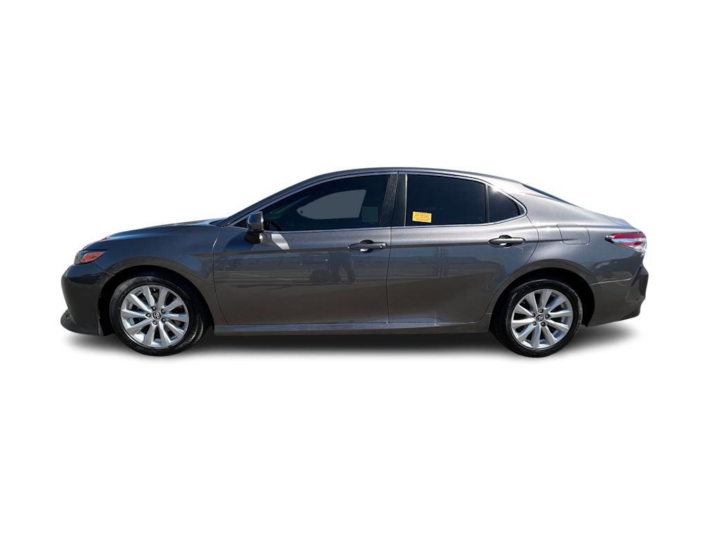 Thumbnail: 2019 Toyota Camry - 4