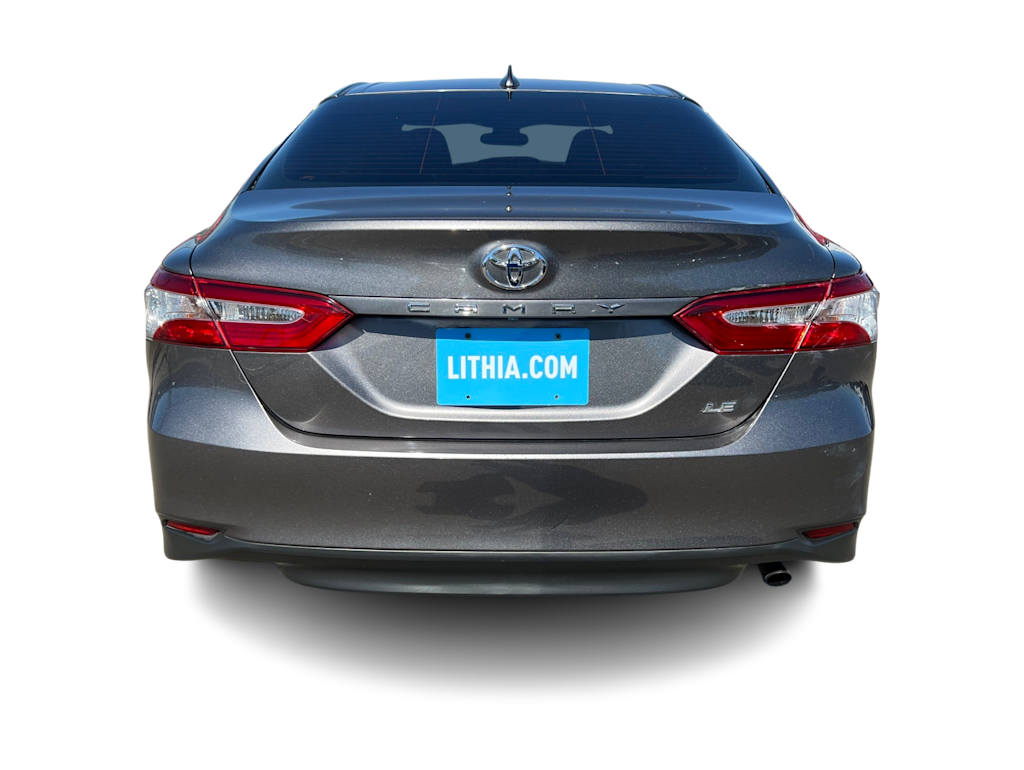 Thumbnail: 2019 Toyota Camry - 6