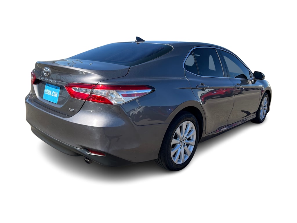 Thumbnail: 2019 Toyota Camry - 22