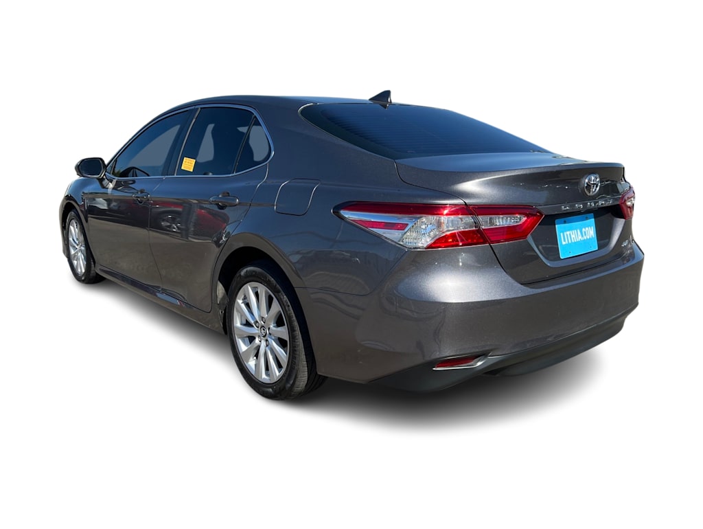 Thumbnail: 2019 Toyota Camry - 5