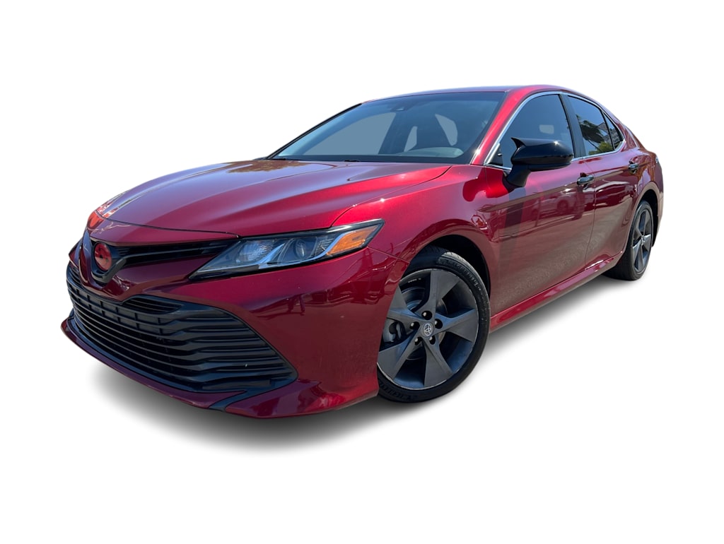 Image 2 of 2019 Toyota Camry