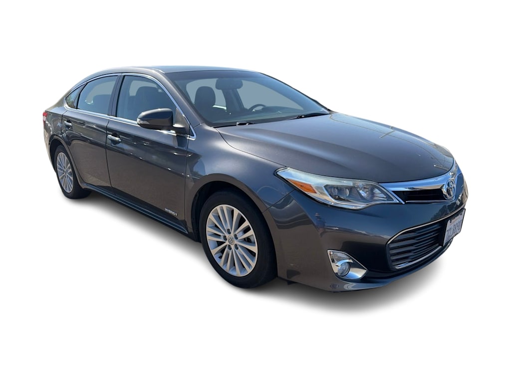 Thumbnail: 2013 Toyota Avalon - 14