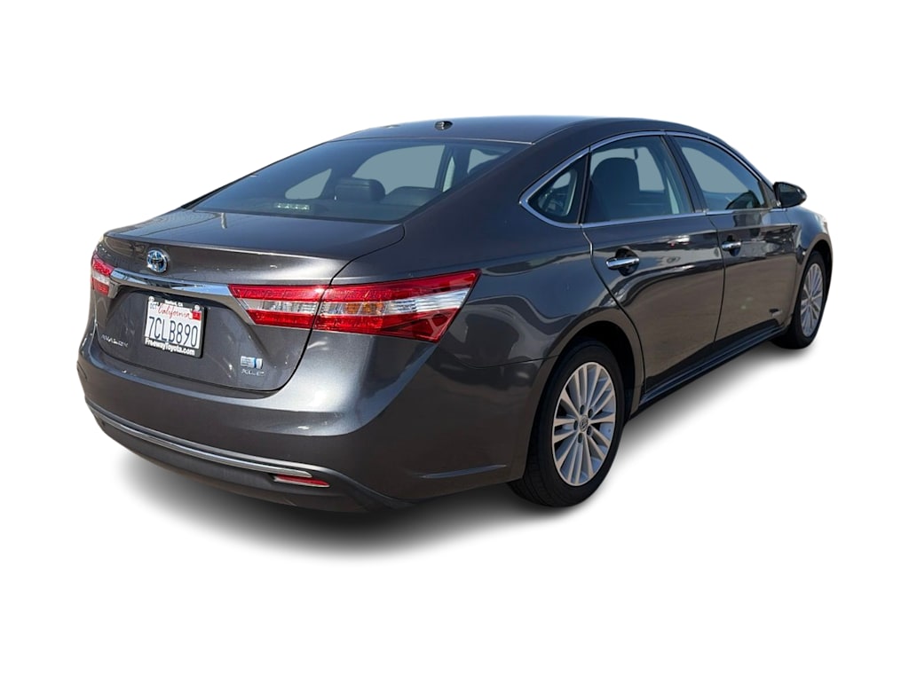 Thumbnail: 2013 Toyota Avalon - 16