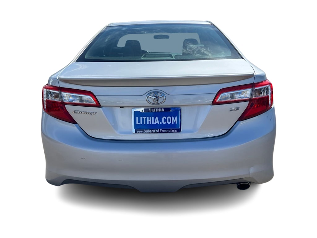 Thumbnail: 2014 Toyota Camry - 5