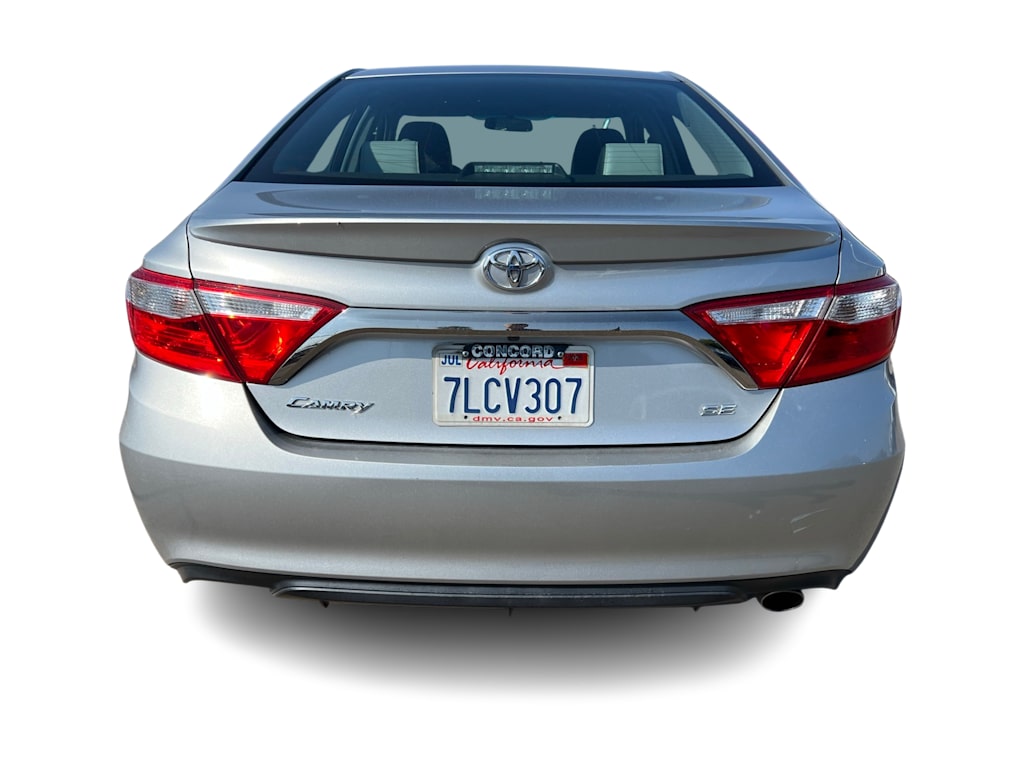 Thumbnail: 2015 Toyota Camry - 5