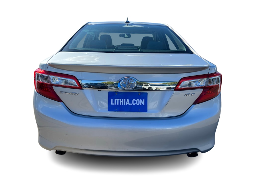 Thumbnail: 2012 Toyota Camry - 5