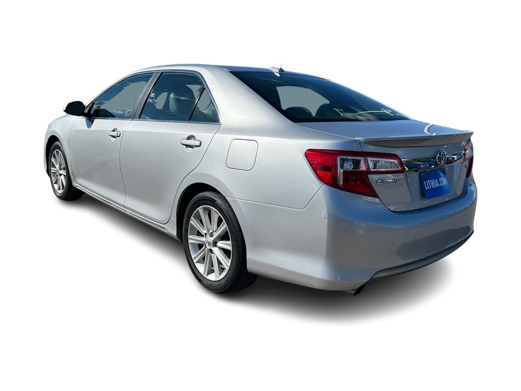 Thumbnail: 2012 Toyota Camry - 4