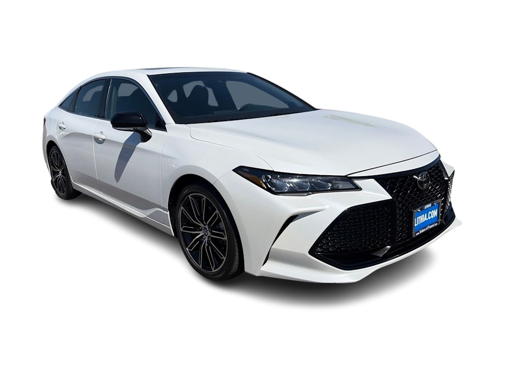 Thumbnail: 2019 Toyota Avalon - 17