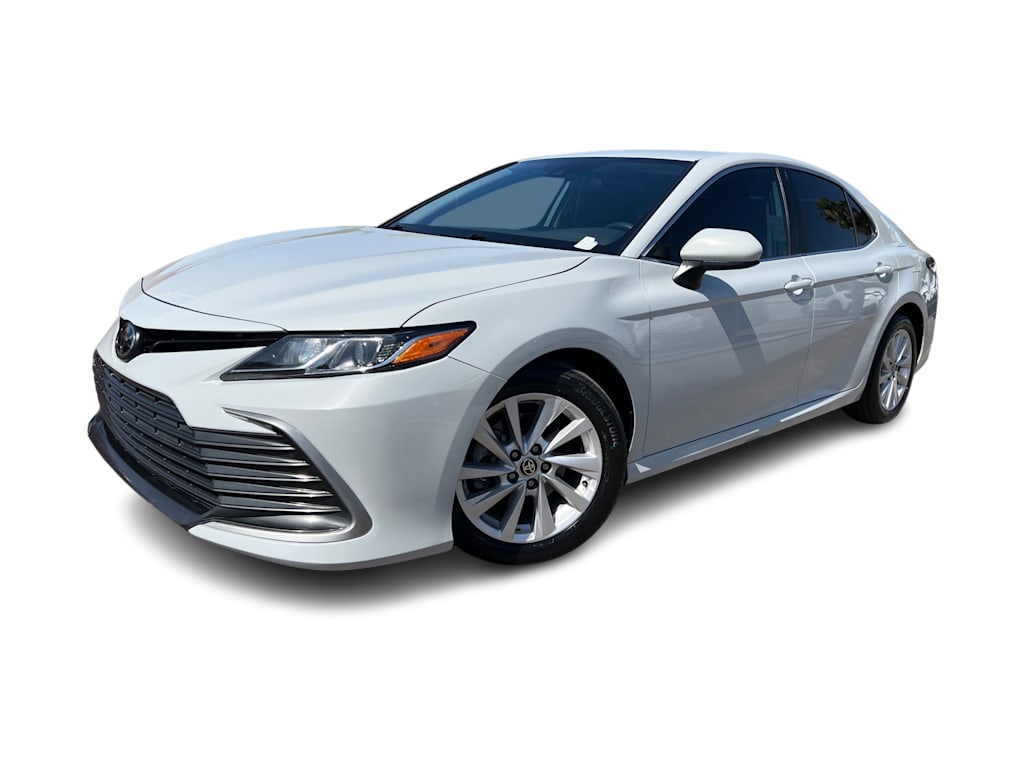 Image 2 of 2022 Toyota Camry