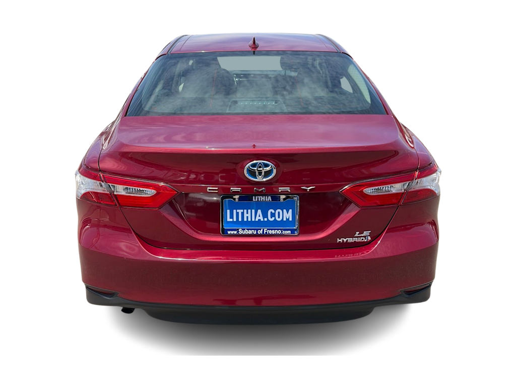 Thumbnail: 2020 Toyota Camry - 4