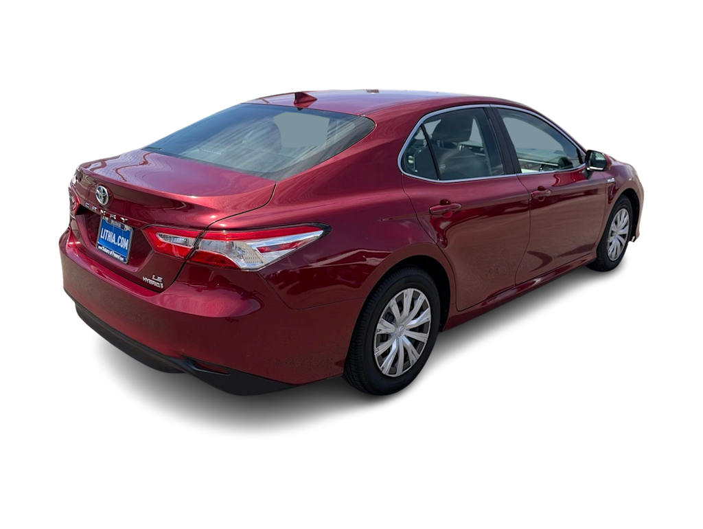 Thumbnail: 2020 Toyota Camry - 22