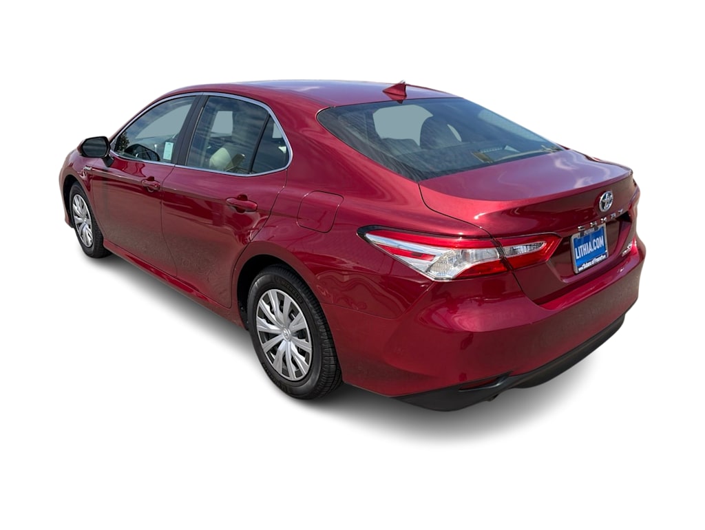 Thumbnail: 2020 Toyota Camry - 3