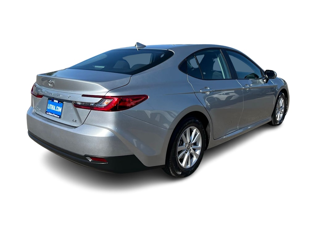 Thumbnail: 2025 Toyota Camry - 23