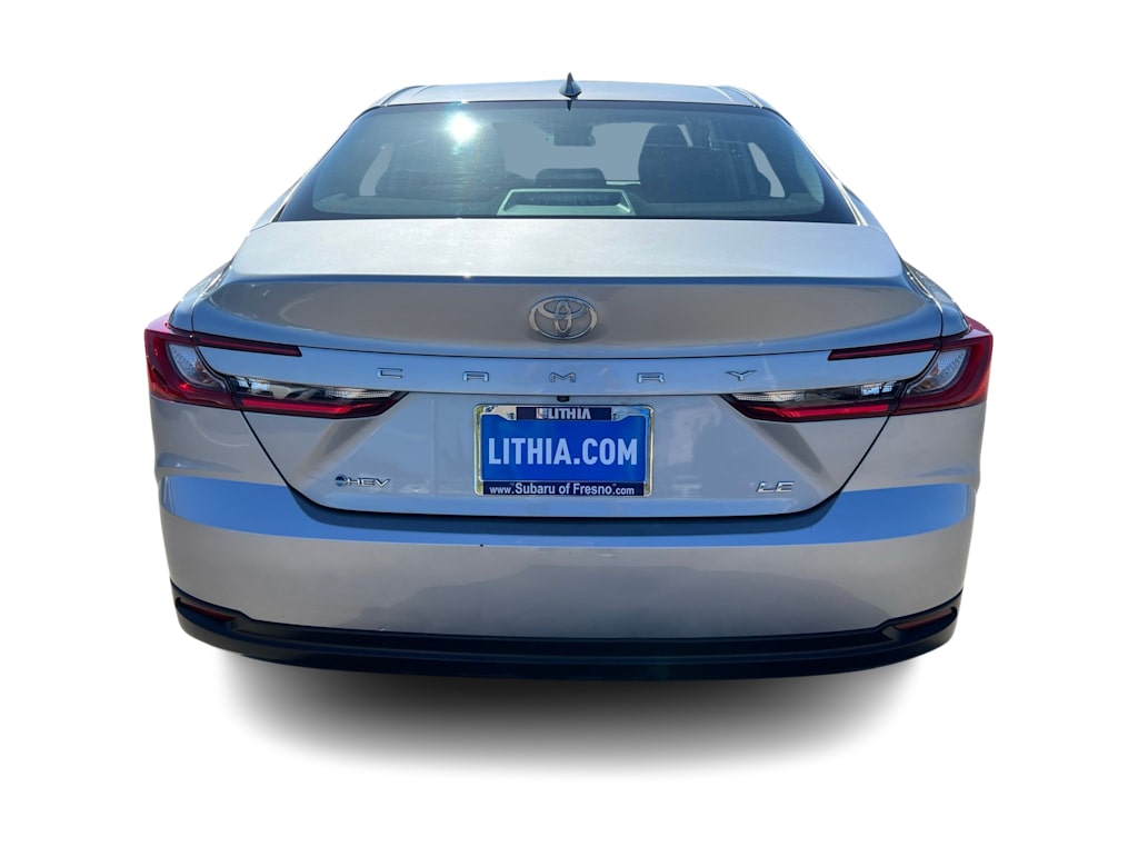 Thumbnail: 2025 Toyota Camry - 5