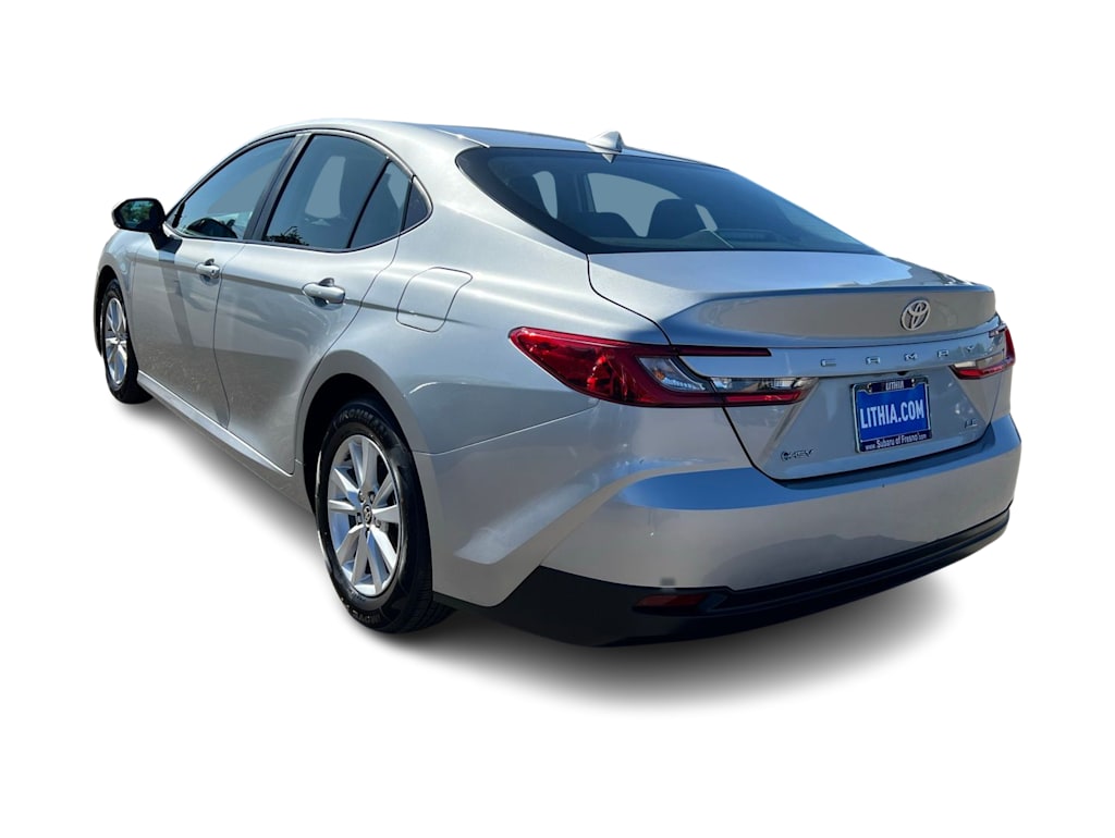 Thumbnail: 2025 Toyota Camry - 4
