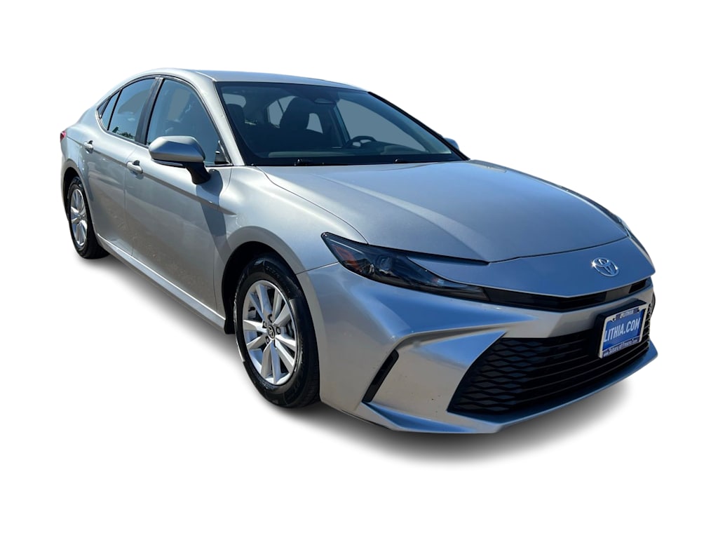 Thumbnail: 2025 Toyota Camry - 25