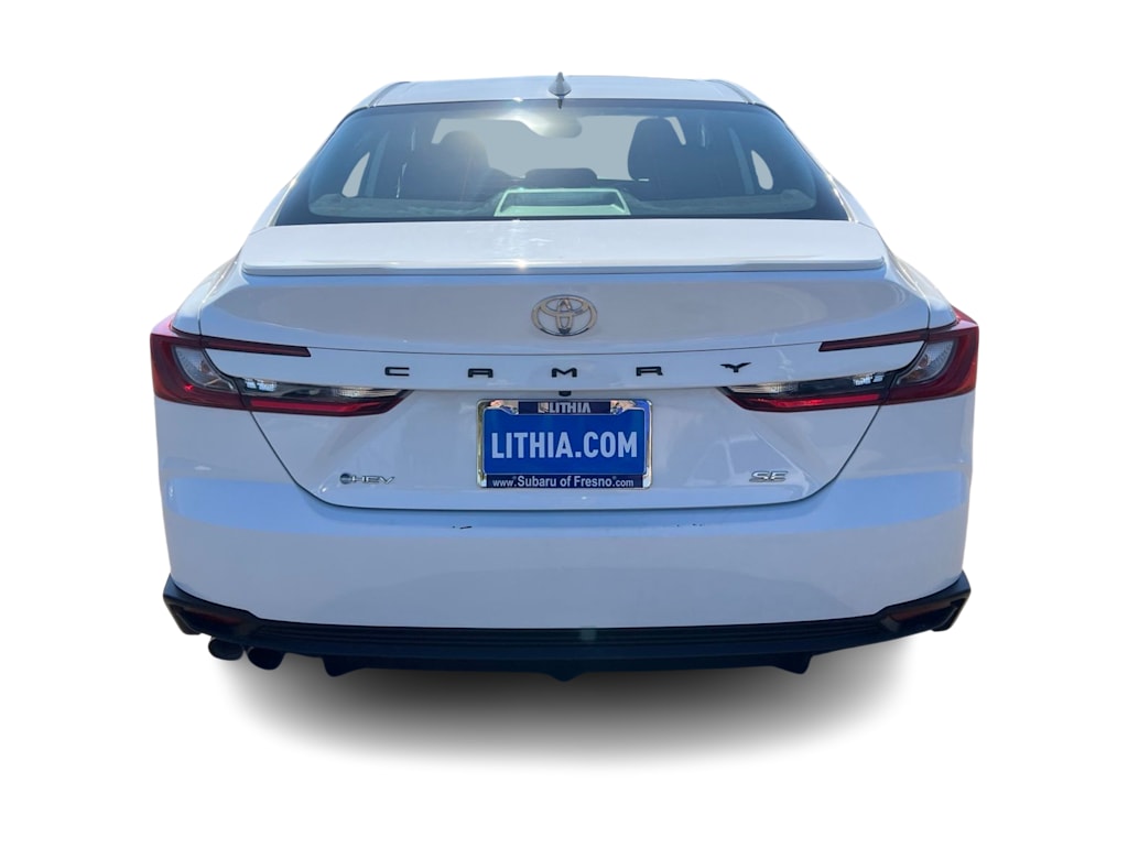 Thumbnail: 2025 Toyota Camry - 5
