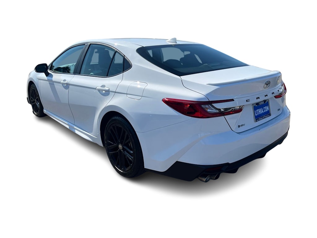 Thumbnail: 2025 Toyota Camry - 4