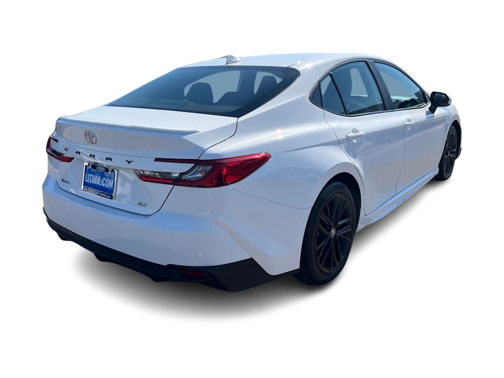 Thumbnail: 2025 Toyota Camry - 20
