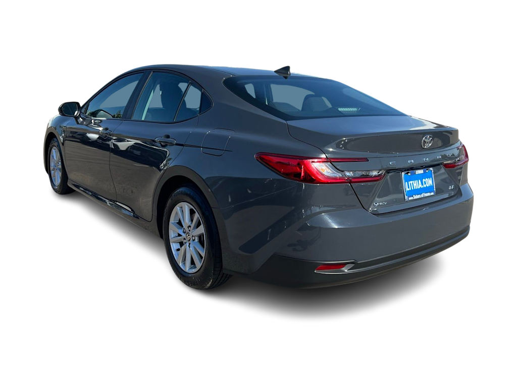 Thumbnail: 2025 Toyota Camry - 4
