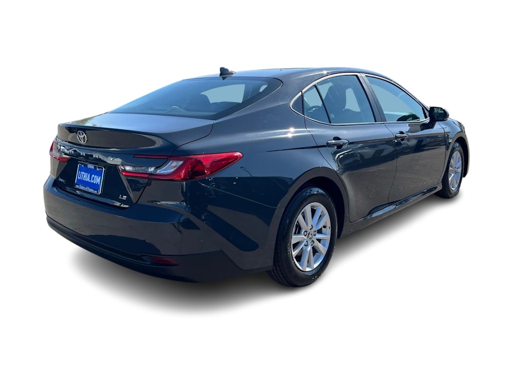 Thumbnail: 2025 Toyota Camry - 23