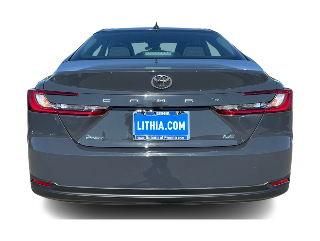 Thumbnail: 2025 Toyota Camry - 5