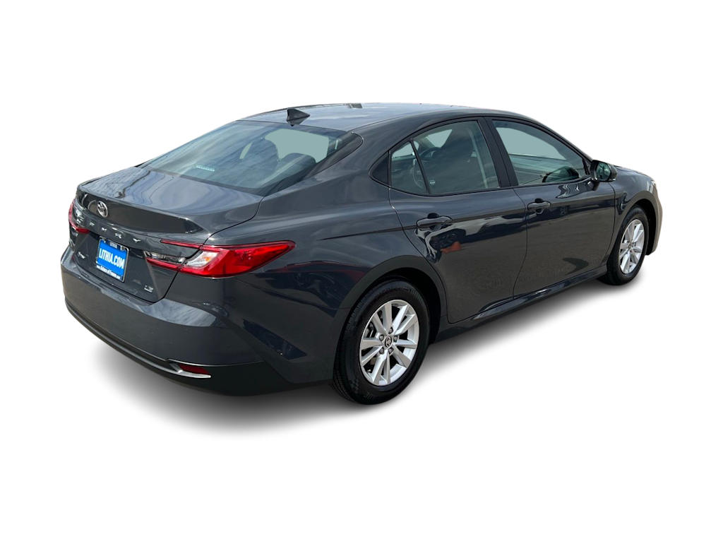 Thumbnail: 2025 Toyota Camry - 21