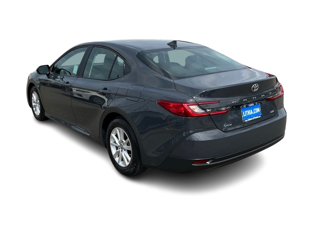Thumbnail: 2025 Toyota Camry - 3